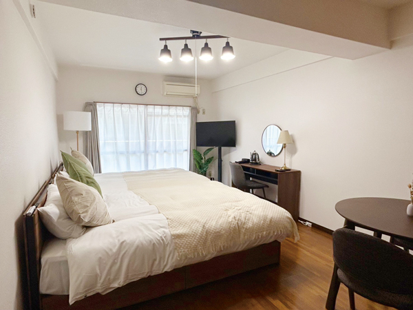 レジデンス高砂 客室