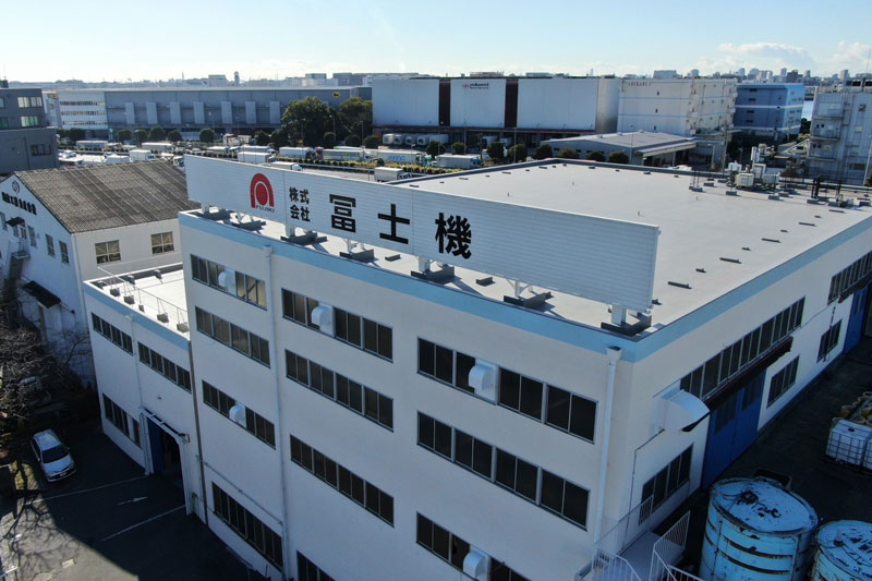 東京ソイルテックセンター（東京都大田区）