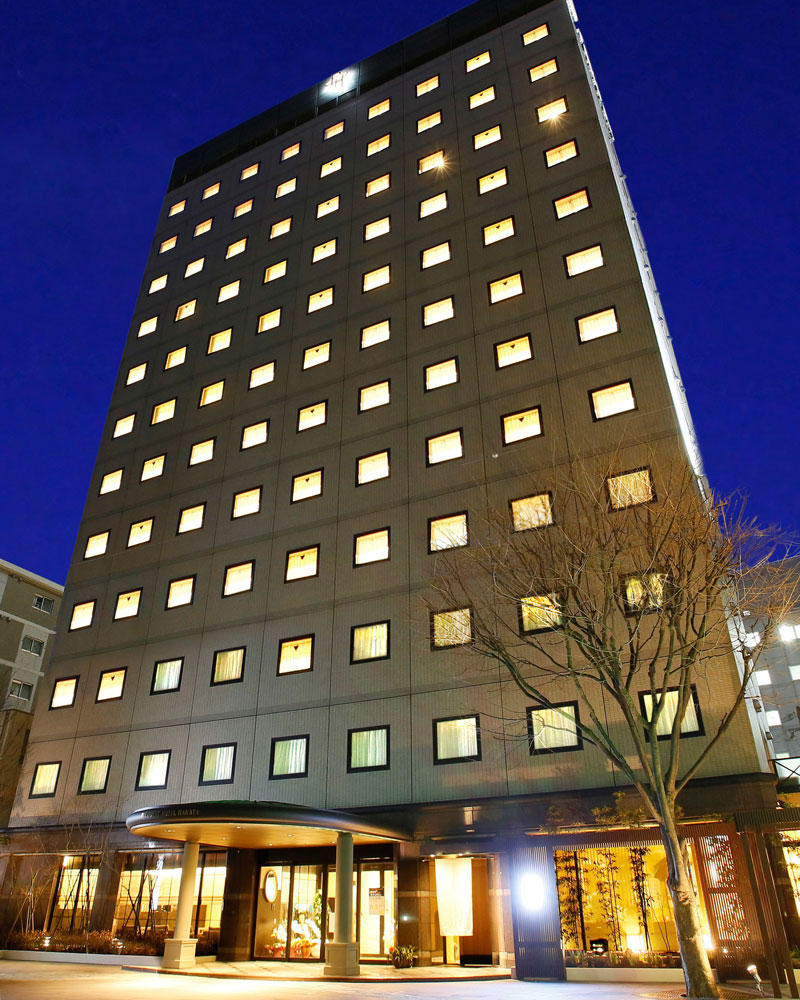 プレジデントホテル博多