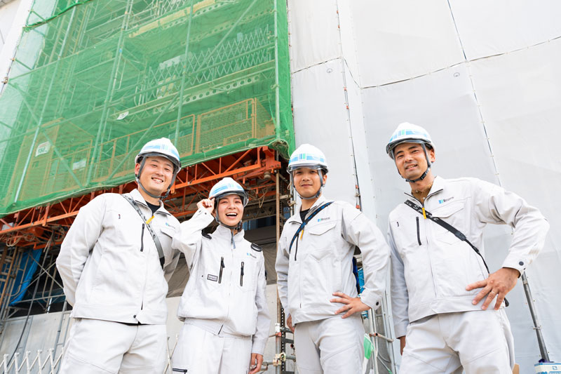 若手が変える現場力