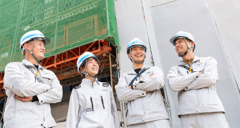 松吉建設（株）　求人情報