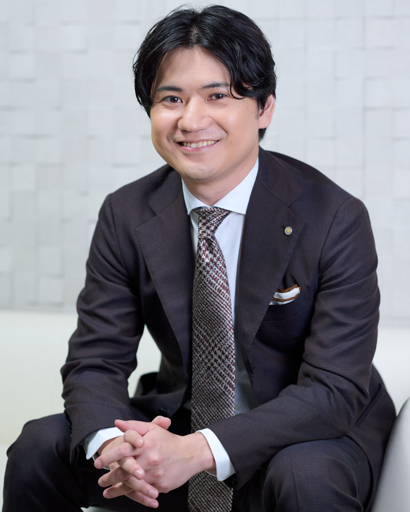 みつ葉グループ 代表 宮城誠 氏