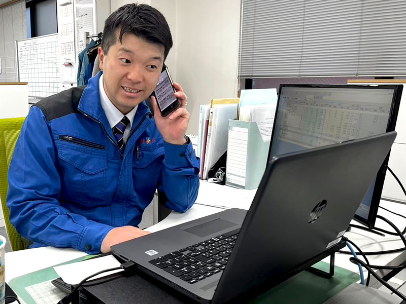 （株）堀内電気　求人情報