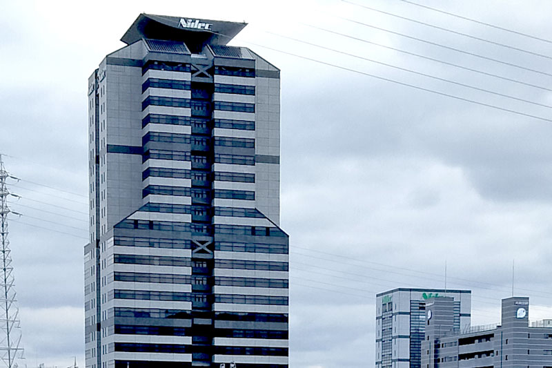 ニデック　イメージ