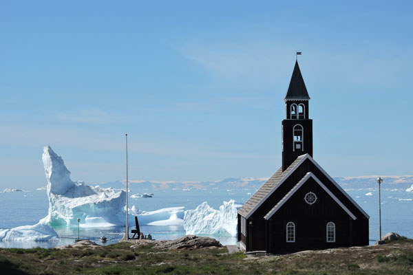 グリーンランド　イメージ