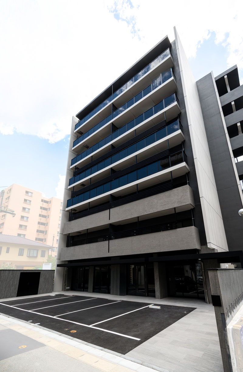 MODERN ASPIRATION大濠公園