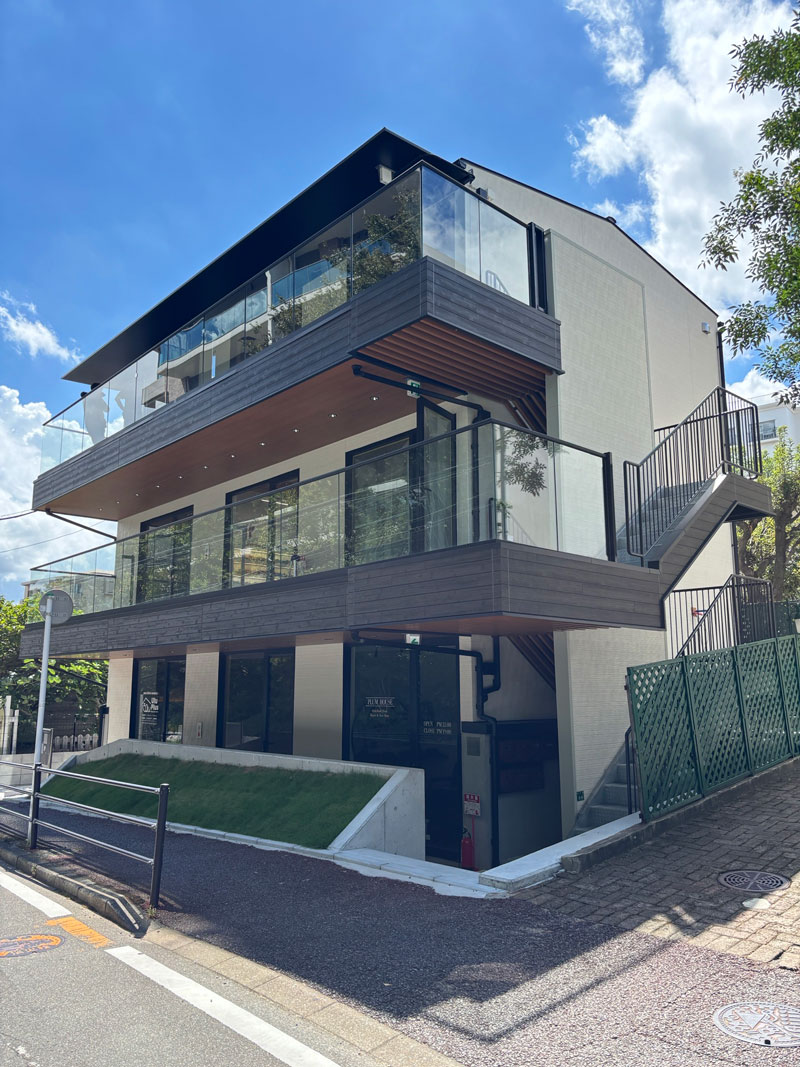 MODERN BUREAU浄水通