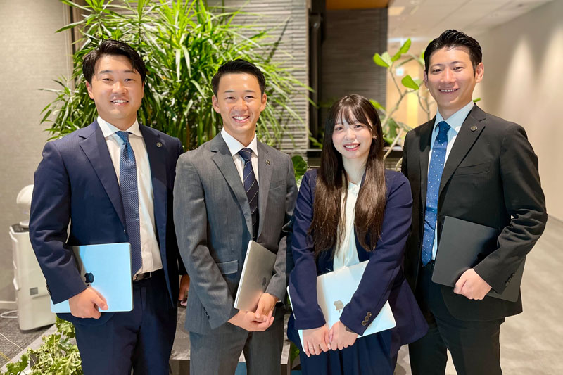 （株）robot home　求人情報