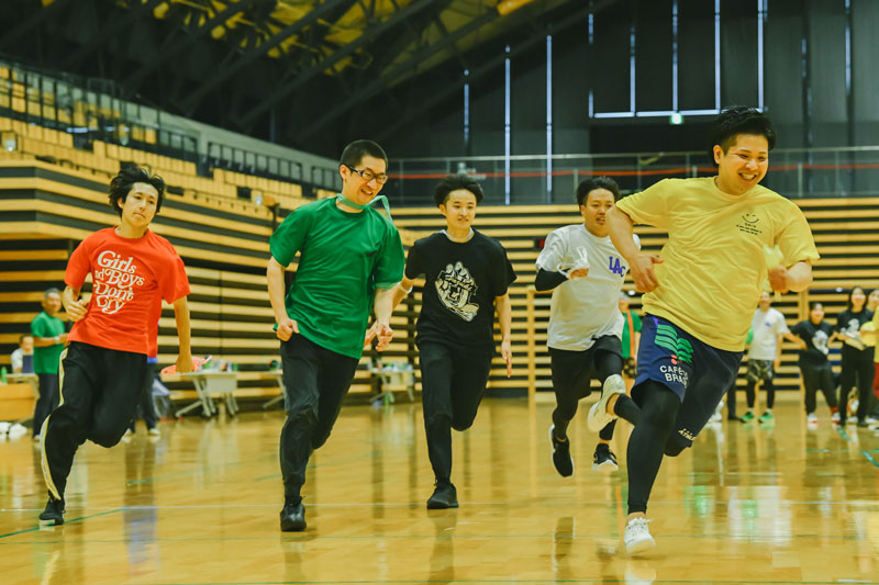 社内レクリエーション