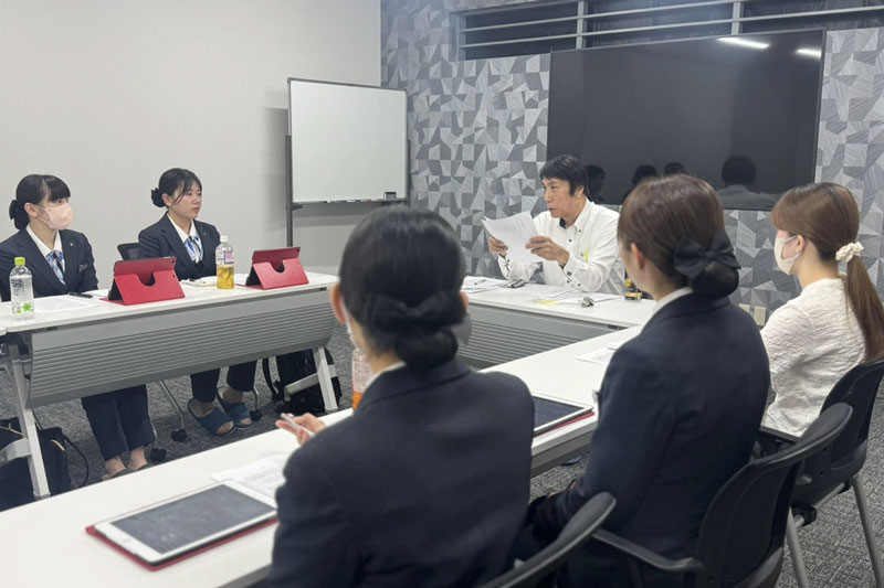 若手コーチング制度