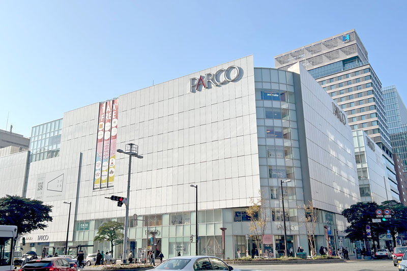 福岡パルコ本館