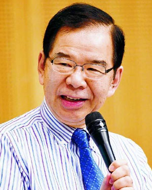 志位和夫共産党議長