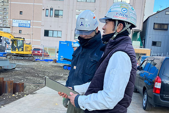 （株）ワイテック　求人情報