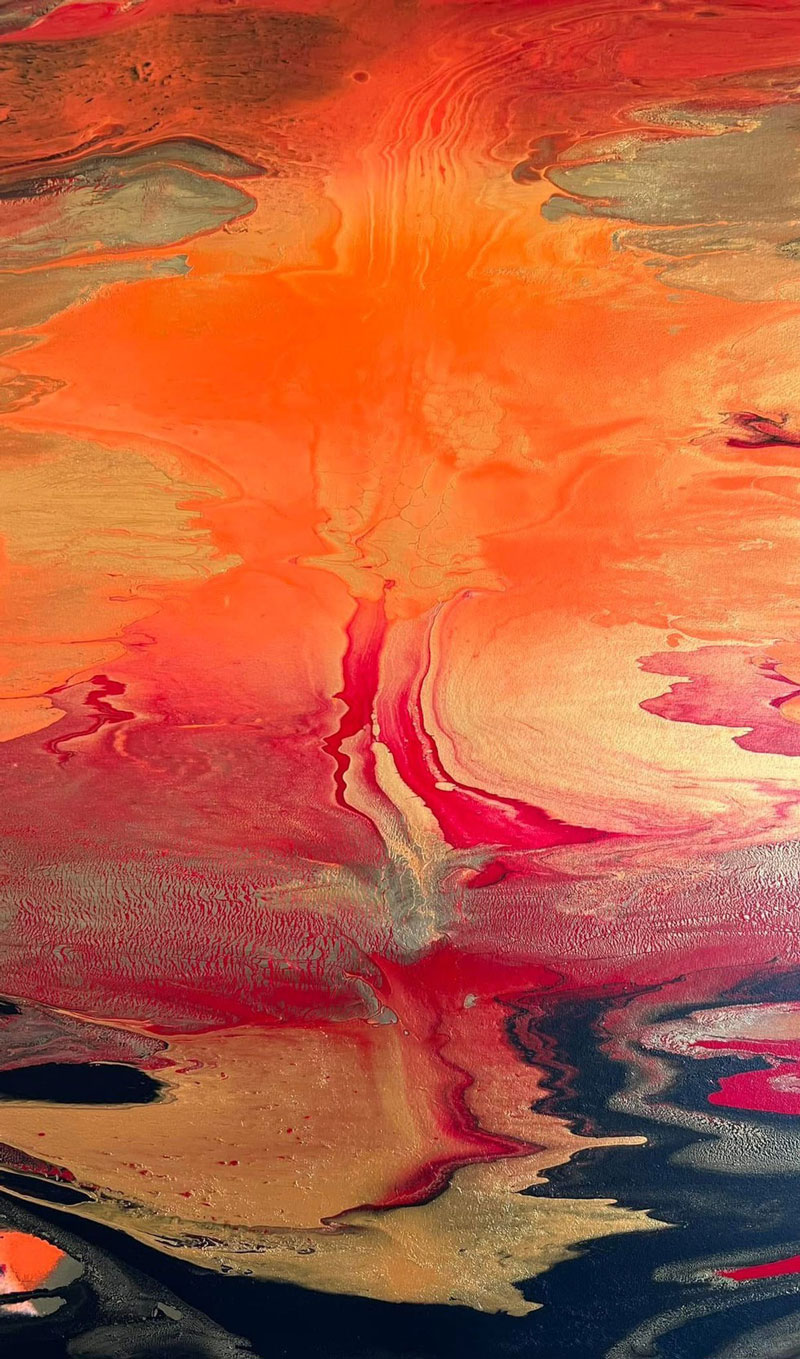 天と地（Heaven and Earth）