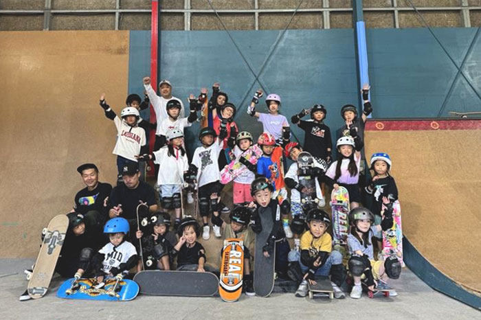 福岡スケートボード協会