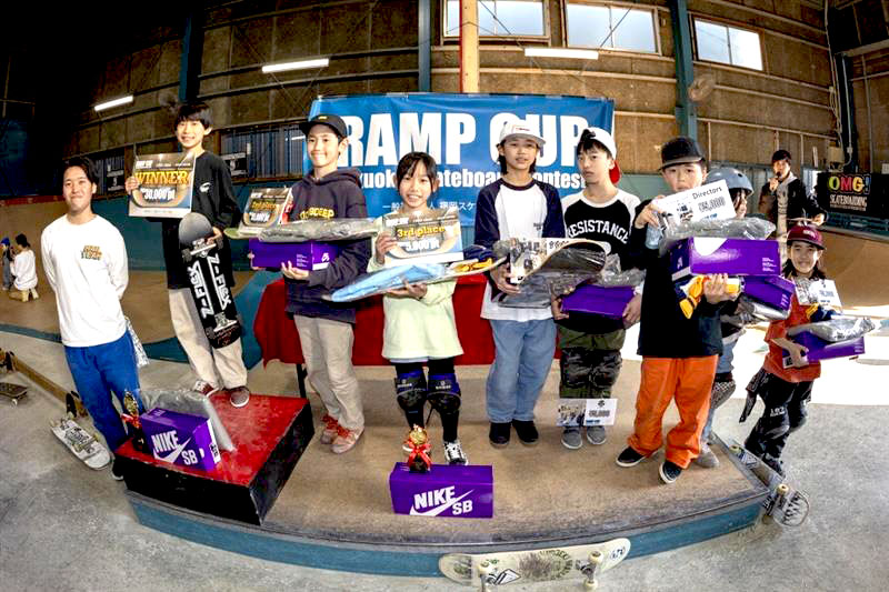 福岡スケートボード協会