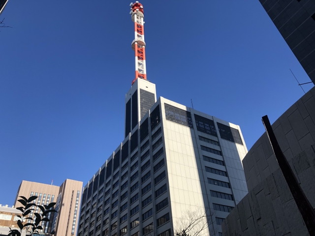 東京電力ホールディングス　イメージ