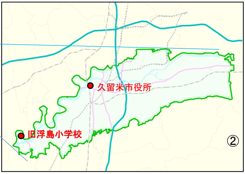 広域図　市公表資料より