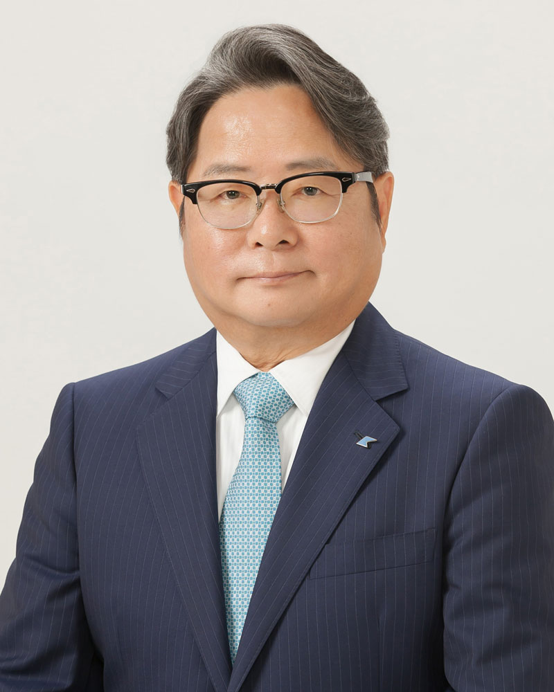 （一社）九州経済連合会　会長　池辺和弘 氏