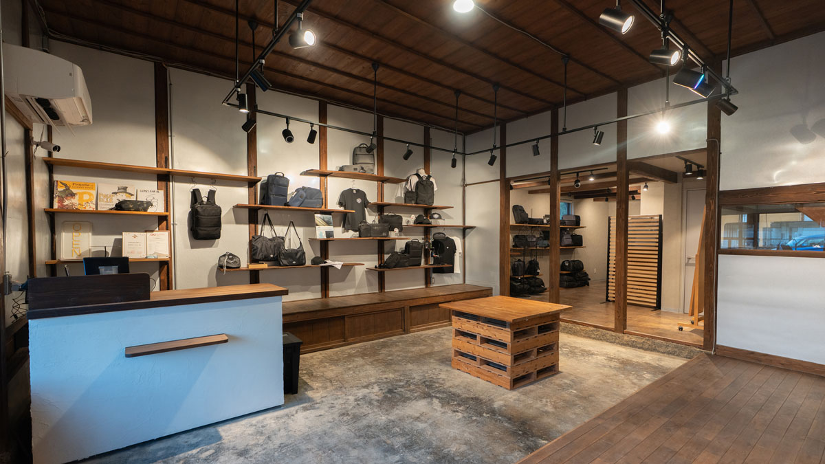 SIMCLEAR FLAG内観　プレスリリースより