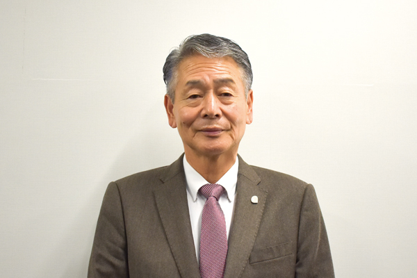 建設産業専門団体九州地区連合会　会長　宮村博良 氏