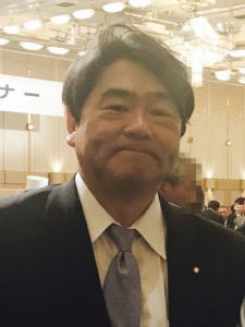 藤丸敏氏