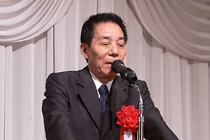 古賀誠元自民党幹事長