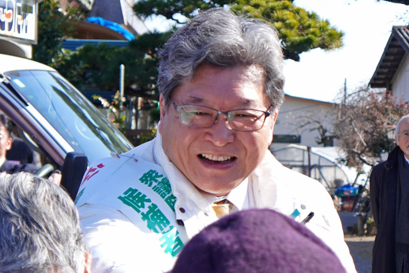 自民党の萩生田光一幹事長代行