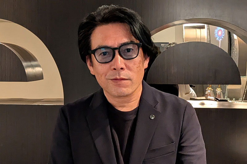 微風廣場実業股份有限公司 リテールディビジョン・マネージャー 小森大資 氏