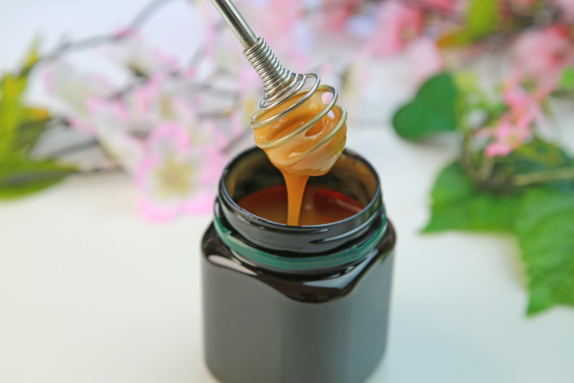 マヌカハニー　イメージ