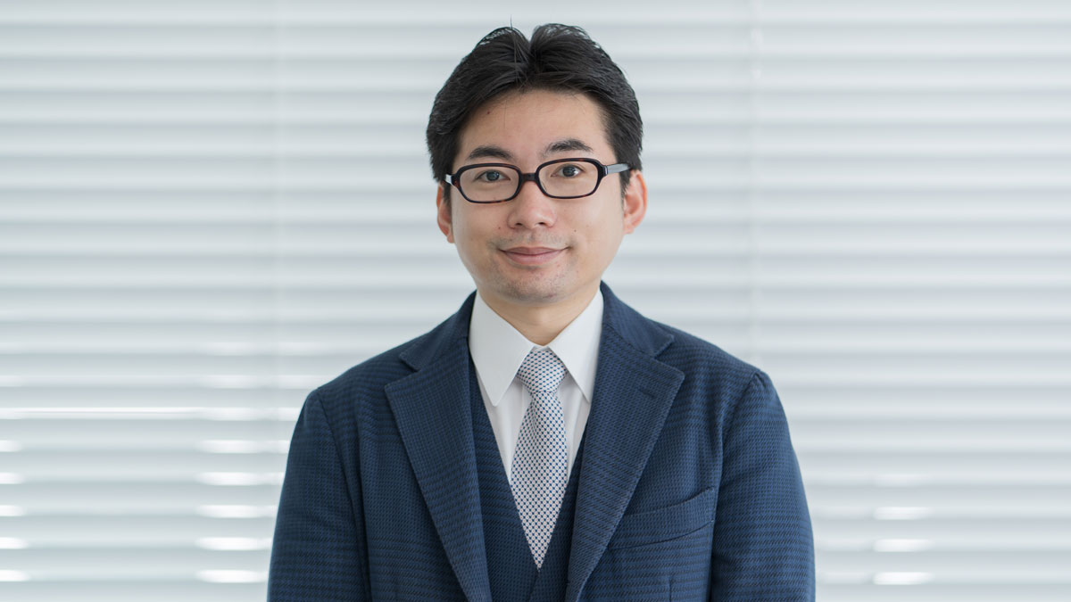 （弁）Global HR Strategy 代表社員　杉田昌平 氏