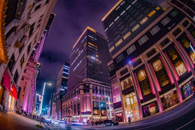 日本　百貨店　イメージ