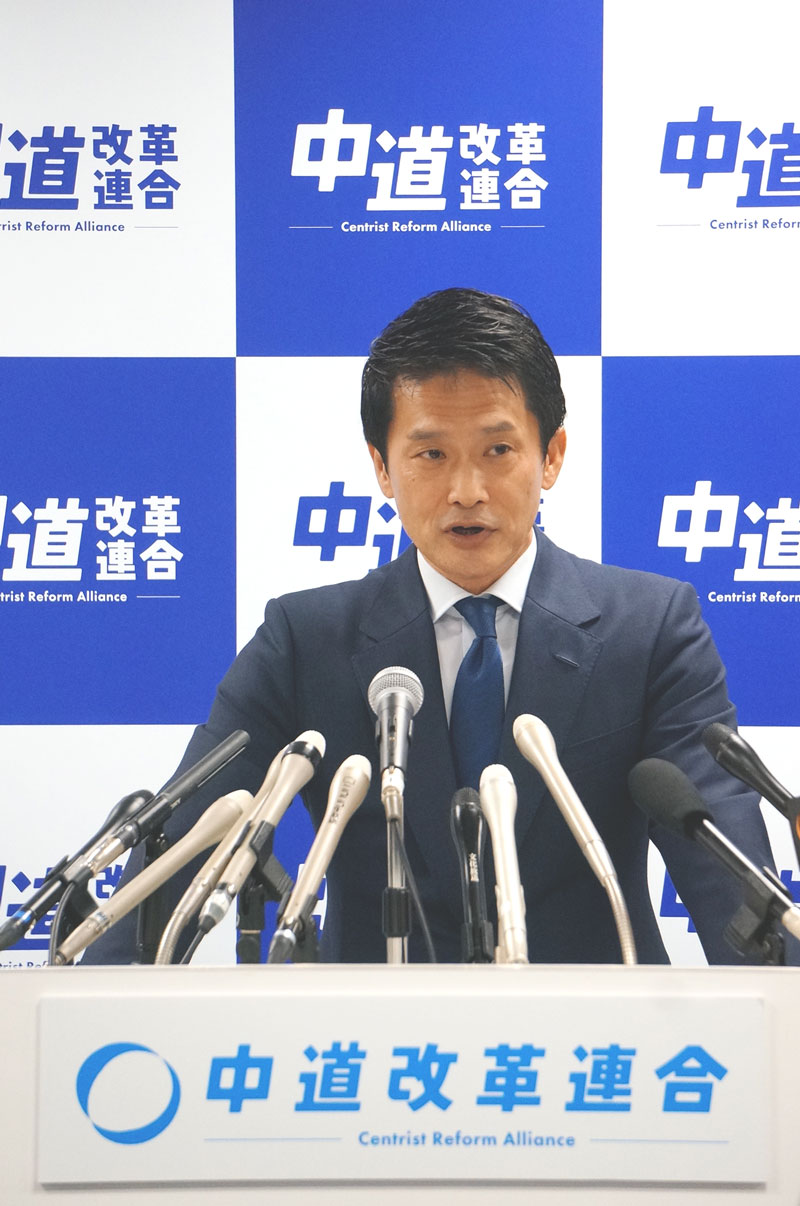 小川淳也・元立憲民主党幹事長