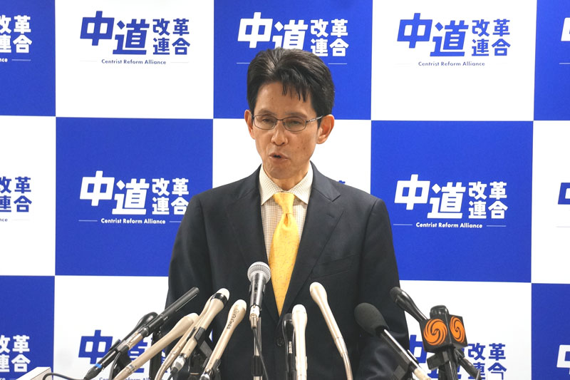 階猛・元総務政務官