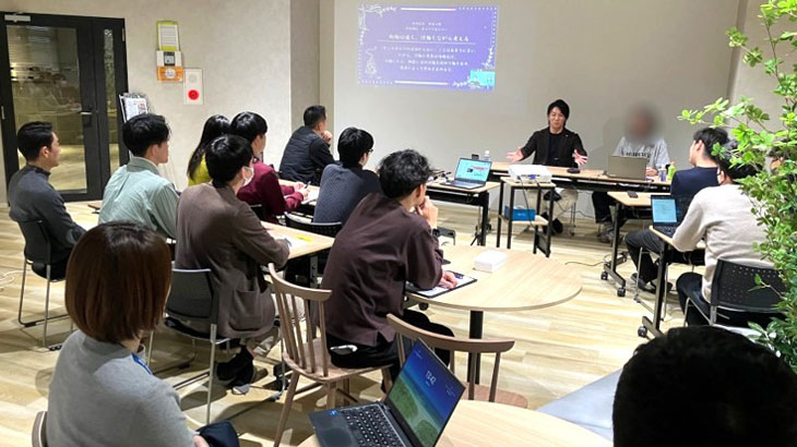 40を超える福利厚生と多角的な学習支援制度