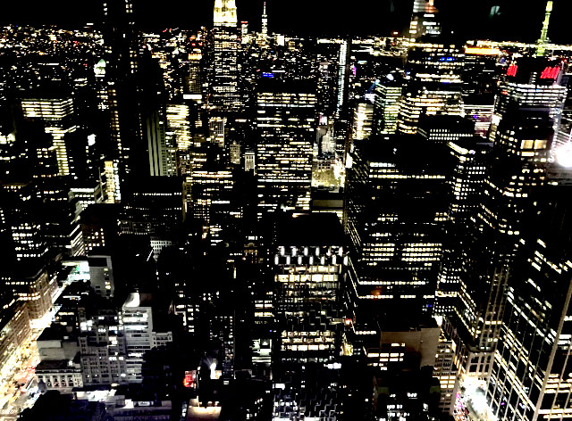 マンハッタン　イメージ