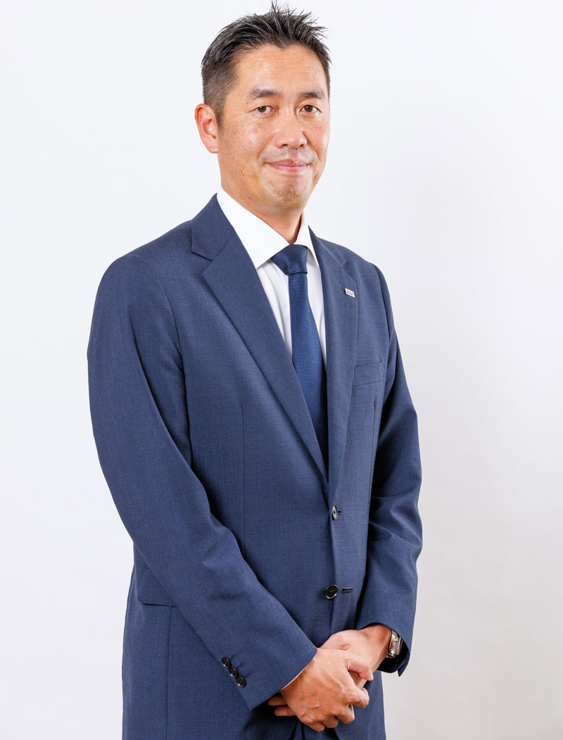 リックス安井代表