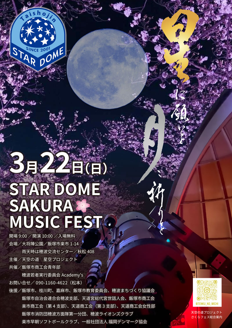 スタードームミュージックフェス