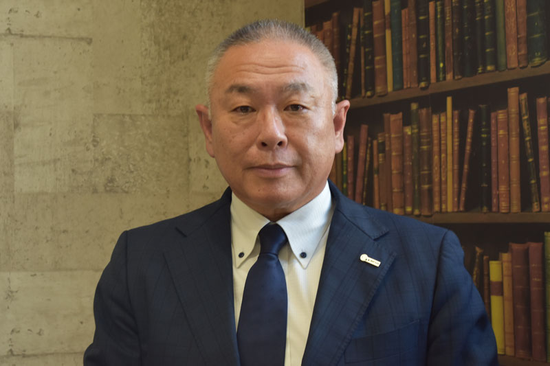 園田一史社長