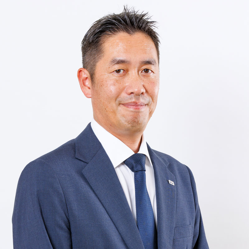 リックス（株） 代表取締役社長執行役員　安井卓 氏