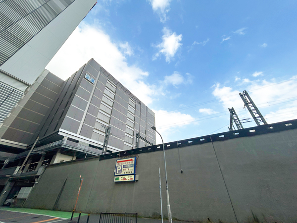 中止となった「博多駅空中都市プロジェクト」