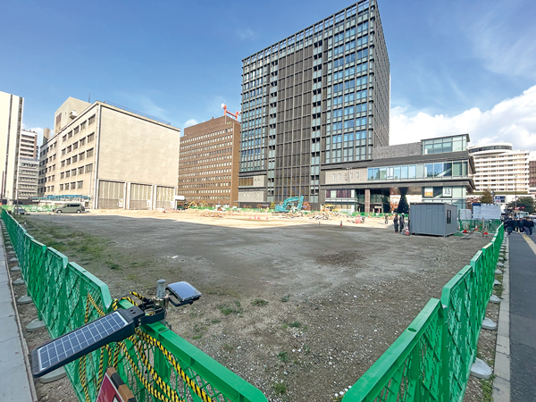 渡辺通二丁目プロジェクト