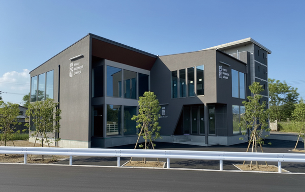 「趨勢ビジネスセンター熊本」の外観