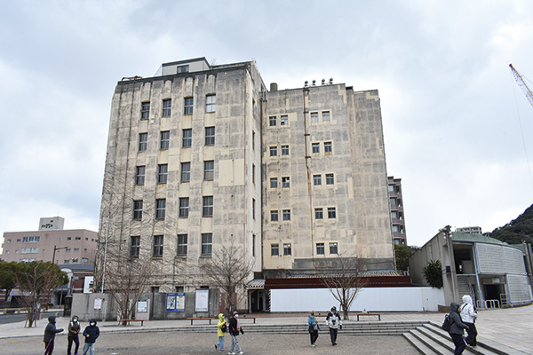 旧JR九州本社ビル