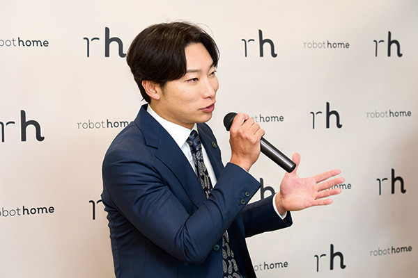 代表取締役CEO・古木大咲氏