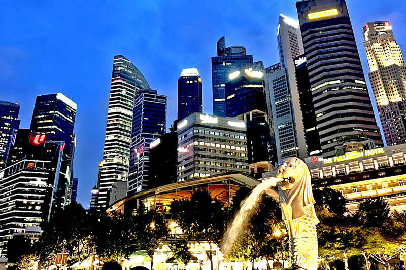 シンガポール　イメージ