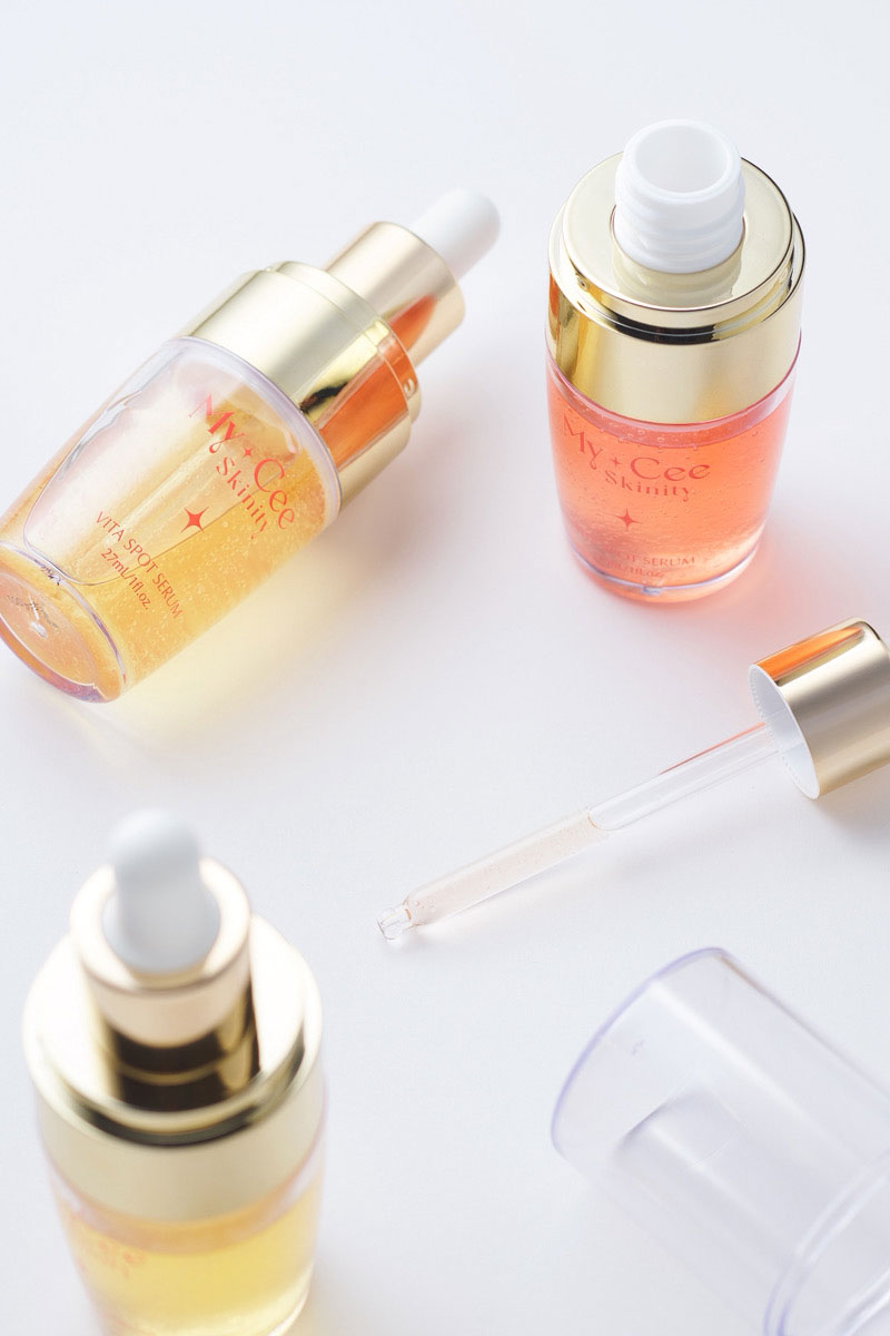 マイシー スキニティ ビタ スポットセラム