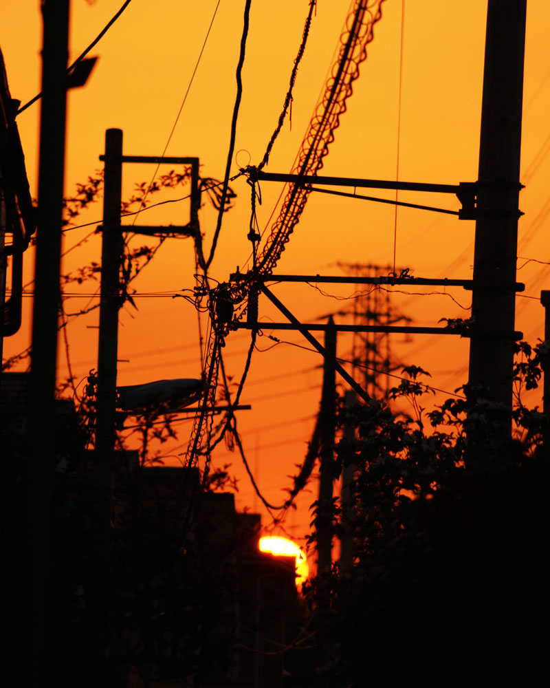 光と影　イメージ