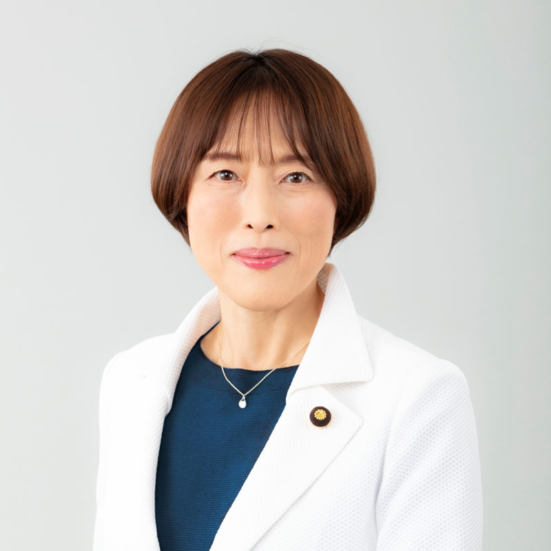 田村智子共産党委員長