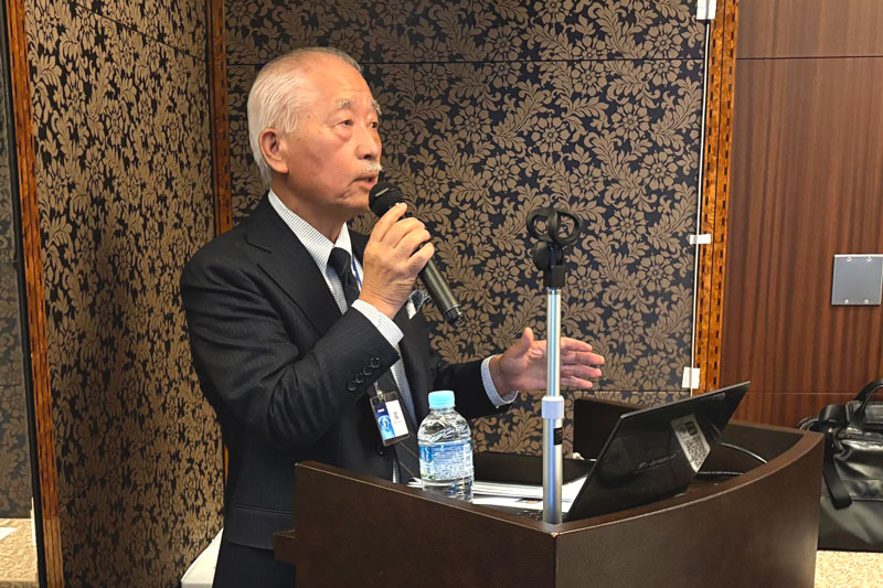 K.ホールディングス（株）　代表取締役　倉橋高治 氏